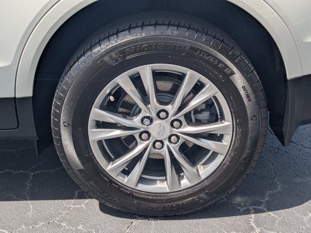 used 2023 Cadillac XT5 car, priced at $41,995