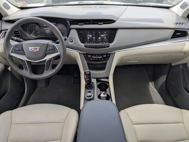 used 2023 Cadillac XT5 car, priced at $41,995