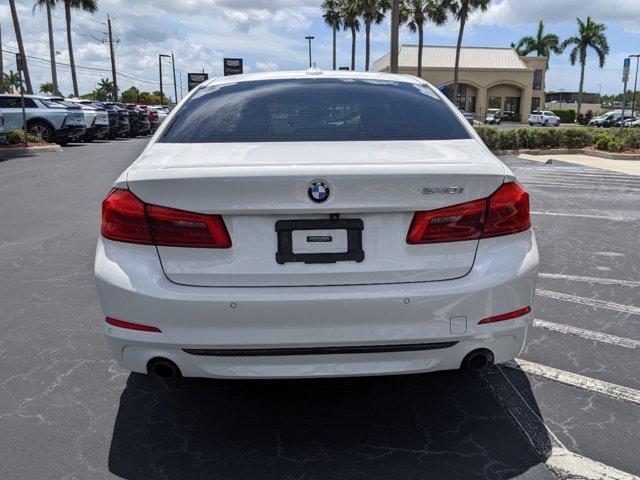 used 2019 BMW 530 car, priced at $24,595
