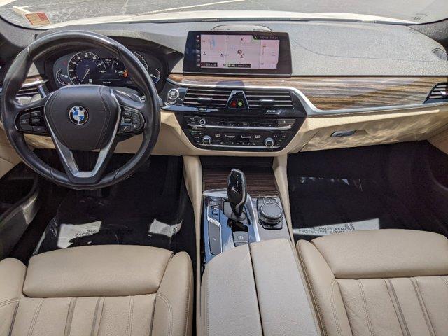 used 2019 BMW 530 car, priced at $24,595