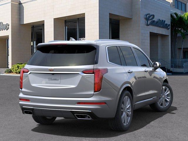 new 2024 Cadillac XT6 car, priced at $61,600