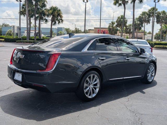 used 2018 Cadillac XTS car, priced at $25,995