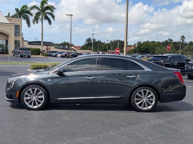 used 2018 Cadillac XTS car, priced at $25,995