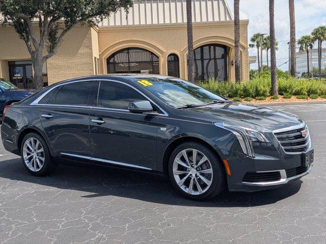 used 2018 Cadillac XTS car, priced at $25,995