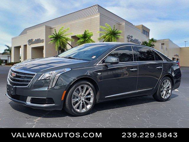 used 2018 Cadillac XTS car, priced at $25,995