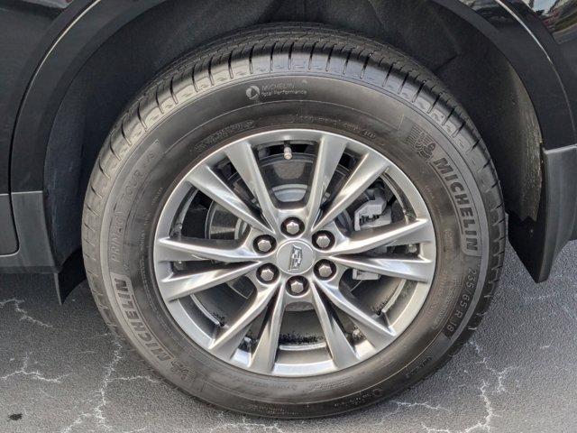 used 2022 Cadillac XT5 car, priced at $39,995