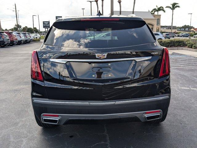 used 2022 Cadillac XT5 car, priced at $39,995