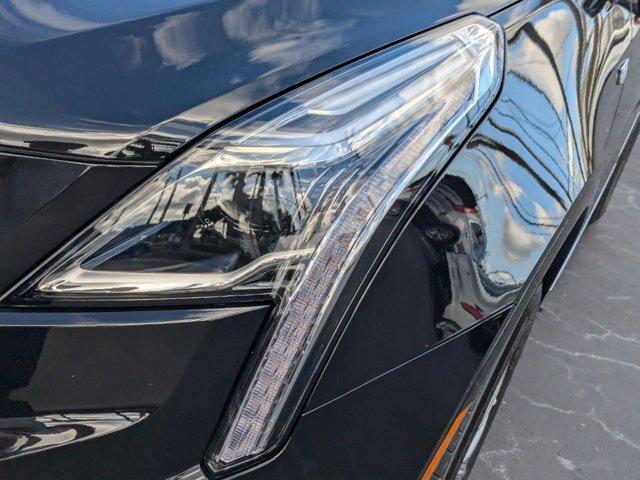 used 2022 Cadillac XT5 car, priced at $39,995