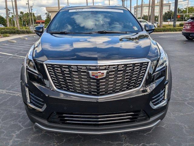 used 2022 Cadillac XT5 car, priced at $39,995