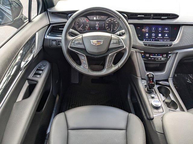 used 2022 Cadillac XT5 car, priced at $39,995