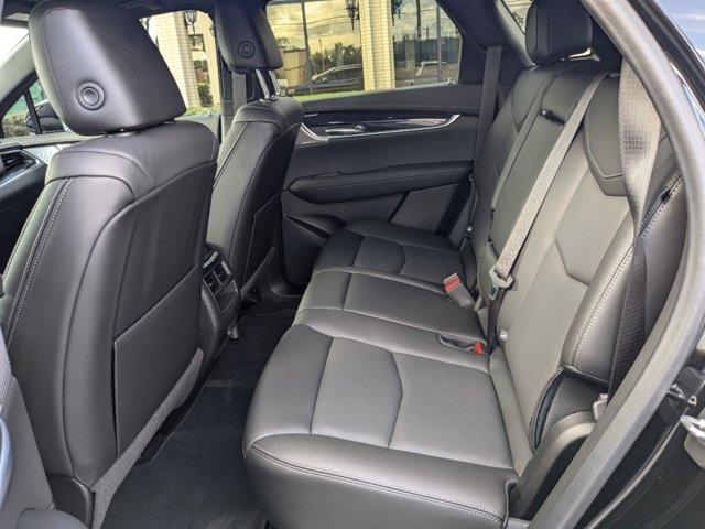 used 2022 Cadillac XT5 car, priced at $39,995