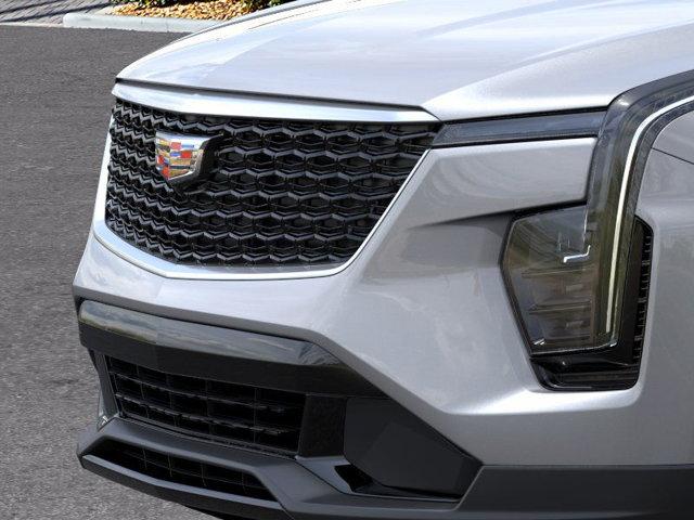 new 2025 Cadillac XT4 car, priced at $42,285