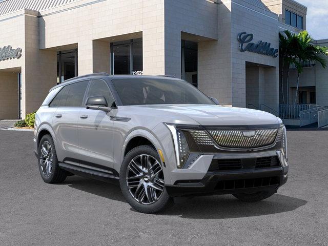 new 2026 Cadillac Escalade IQ car, priced at $160,489