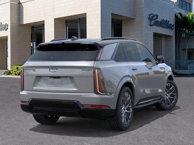 new 2026 Cadillac Escalade IQ car, priced at $160,489