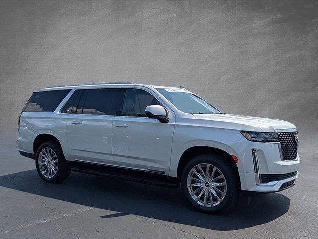 used 2022 Cadillac Escalade ESV car, priced at $68,995
