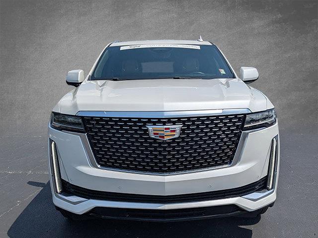 used 2022 Cadillac Escalade ESV car, priced at $68,995