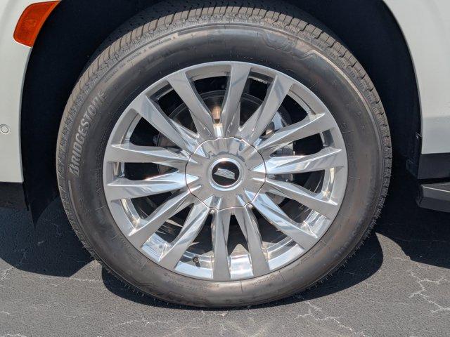 used 2022 Cadillac Escalade ESV car, priced at $69,995