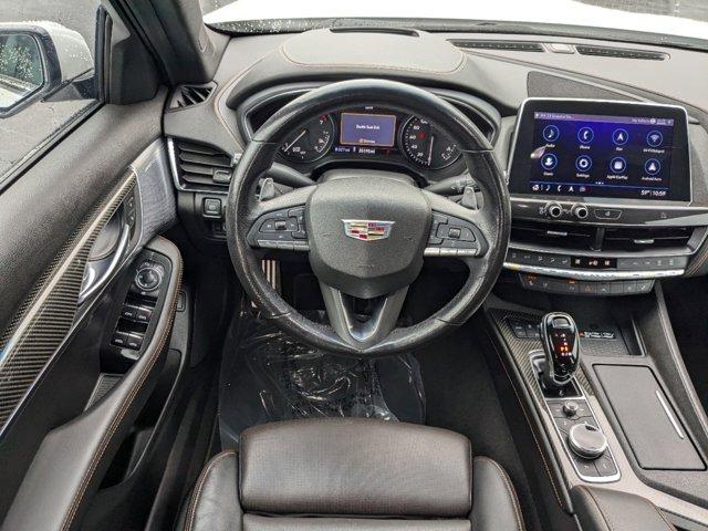 used 2020 Cadillac CT5 car, priced at $33,995