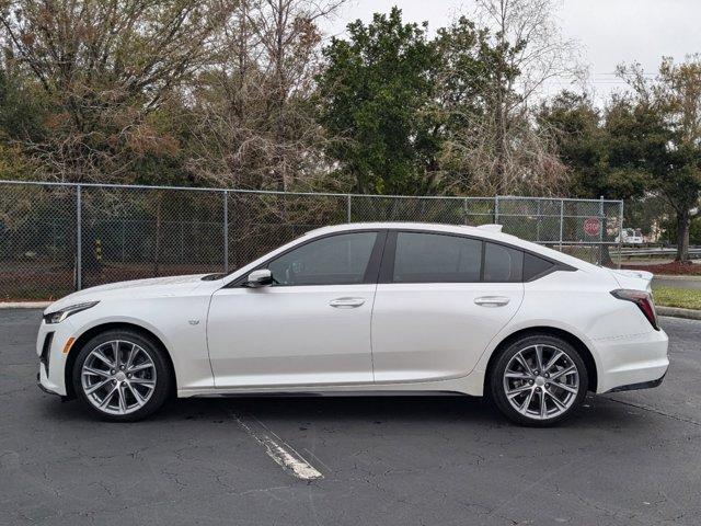 used 2020 Cadillac CT5 car, priced at $33,995