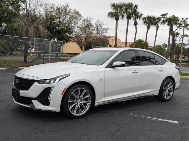 used 2020 Cadillac CT5 car, priced at $33,995