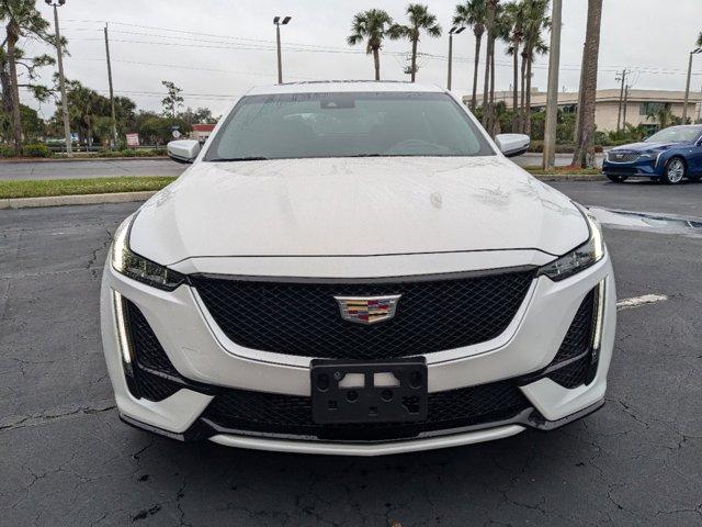 used 2020 Cadillac CT5 car, priced at $33,995