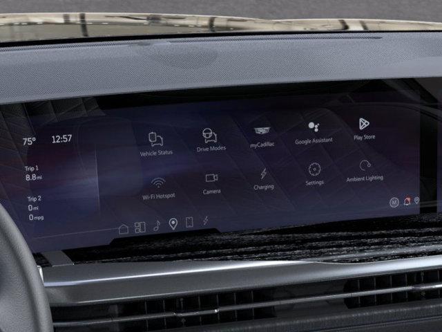 new 2026 Cadillac Escalade IQ car, priced at $131,219
