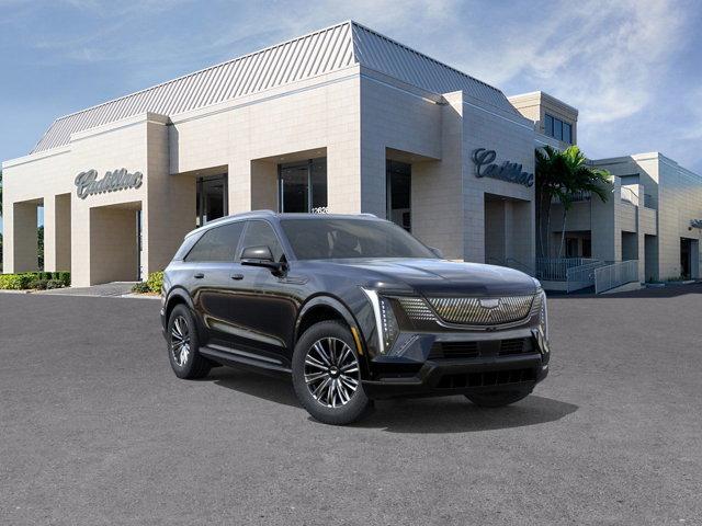 new 2026 Cadillac Escalade IQ car, priced at $131,219