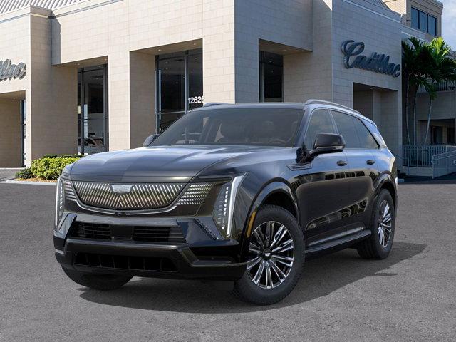 new 2026 Cadillac Escalade IQ car, priced at $131,219