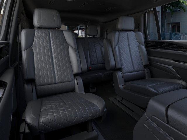 new 2026 Cadillac Escalade IQ car, priced at $131,219