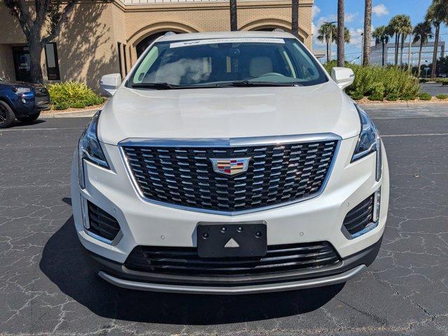 used 2023 Cadillac XT5 car, priced at $38,995