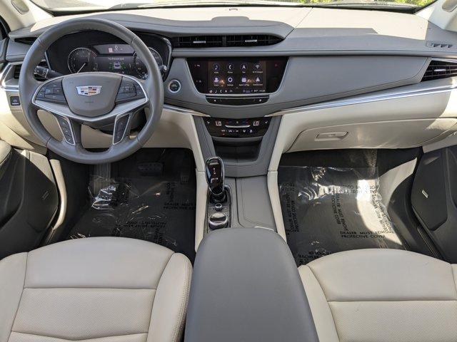 used 2023 Cadillac XT5 car, priced at $38,995