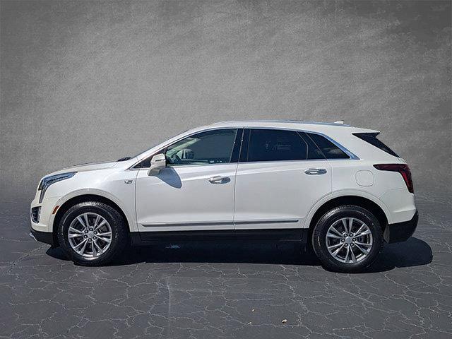 used 2023 Cadillac XT5 car, priced at $38,995