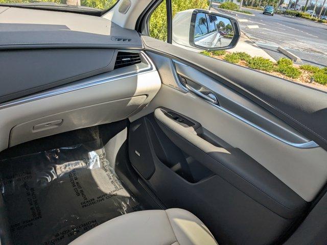 used 2023 Cadillac XT5 car, priced at $38,995