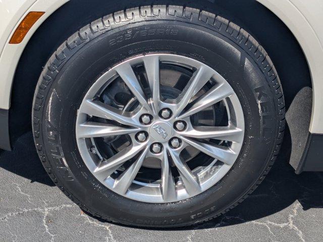 used 2023 Cadillac XT5 car, priced at $38,995