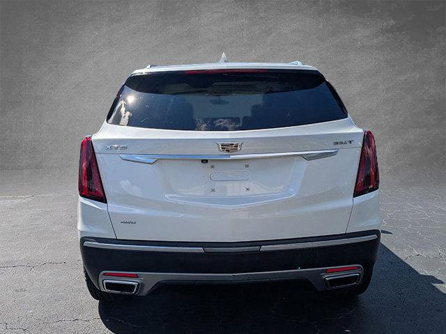 used 2023 Cadillac XT5 car, priced at $38,995