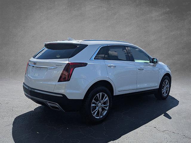 used 2023 Cadillac XT5 car, priced at $38,995