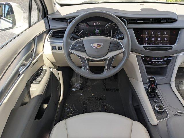used 2023 Cadillac XT5 car, priced at $38,995