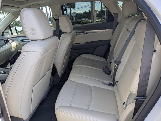 used 2023 Cadillac XT5 car, priced at $38,995