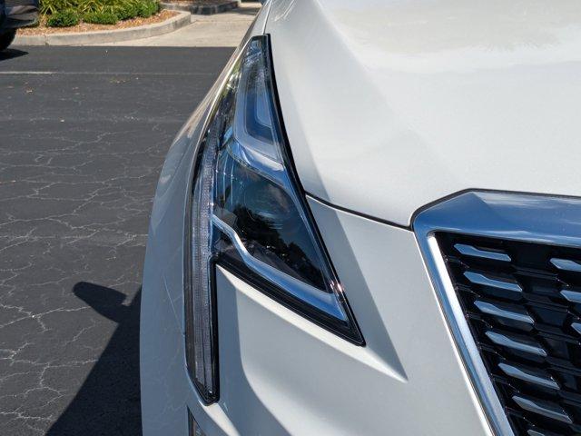 used 2023 Cadillac XT5 car, priced at $38,995