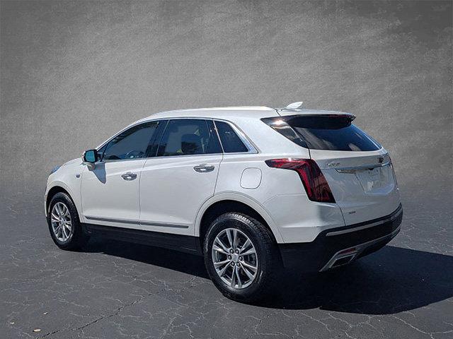 used 2023 Cadillac XT5 car, priced at $38,995