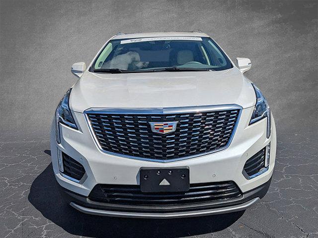used 2023 Cadillac XT5 car, priced at $38,995