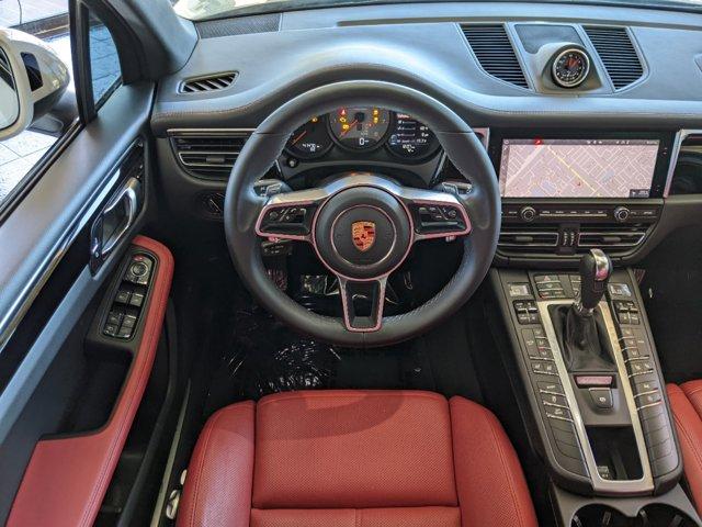 used 2021 Porsche Macan car, priced at $49,995