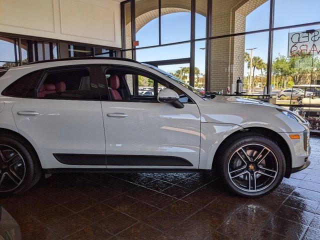 used 2021 Porsche Macan car, priced at $49,995