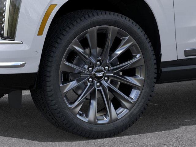 new 2026 Cadillac Escalade ESV car, priced at $135,810