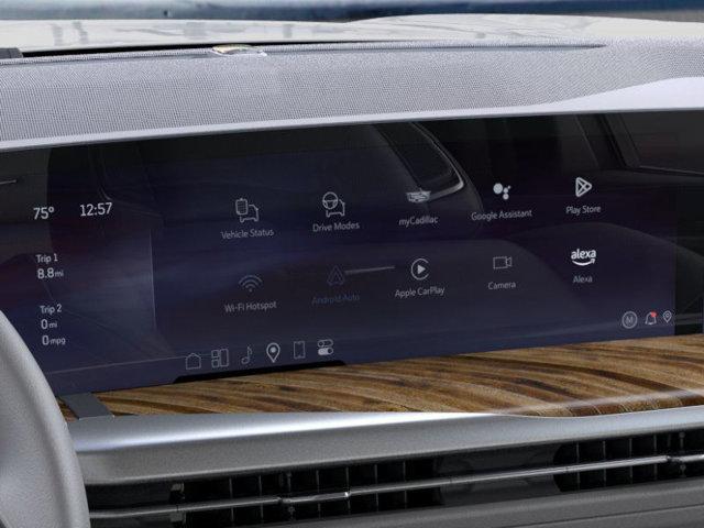 new 2026 Cadillac Escalade ESV car, priced at $135,810