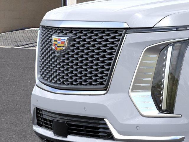 new 2026 Cadillac Escalade ESV car, priced at $135,810