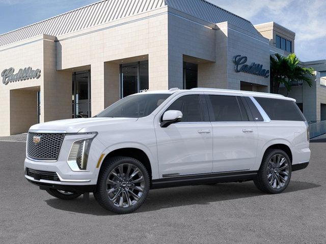 new 2026 Cadillac Escalade ESV car, priced at $135,810