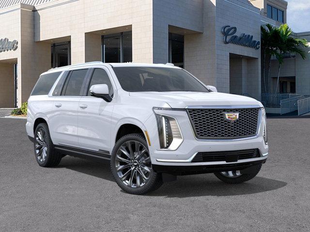 new 2026 Cadillac Escalade ESV car, priced at $135,810