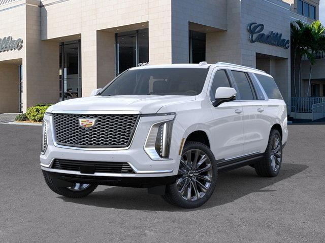 new 2026 Cadillac Escalade ESV car, priced at $135,810