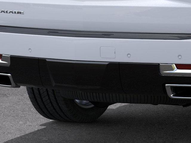 new 2026 Cadillac Escalade ESV car, priced at $135,810